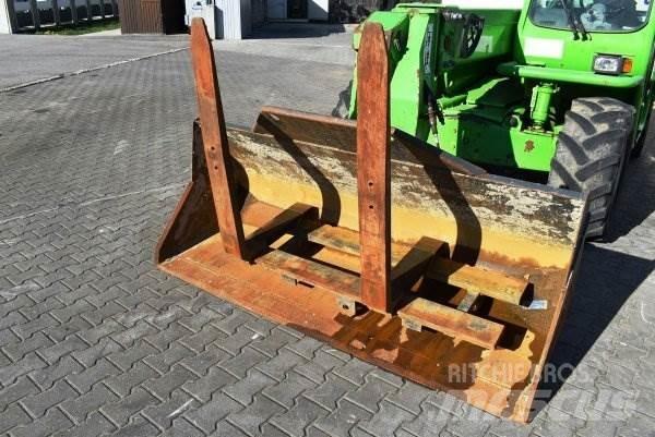 Merlo 40.9 Plus Būvniecība- Citi