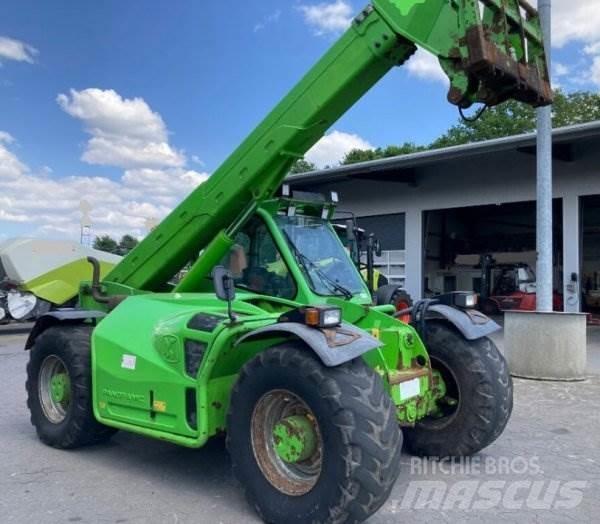 Merlo P 55.9 Būvniecība- Citi