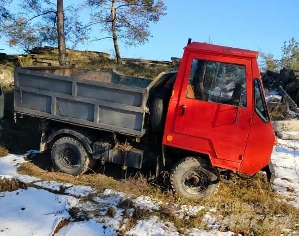 Multicar M 24 Komunālā tehnika instrumentu pārvadāšanai