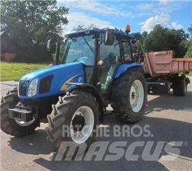 New Holland T5040 Pašizgāzējs