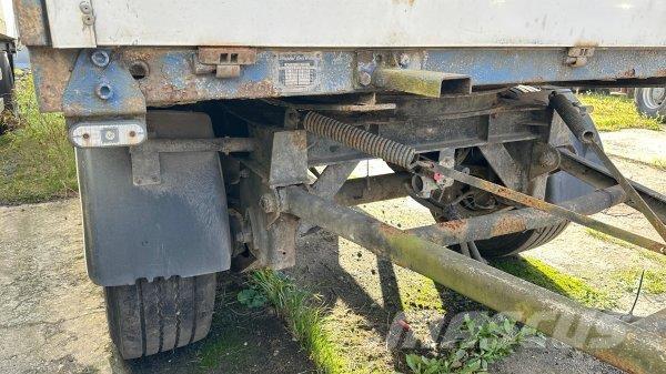 Panav PV 18 OK Platformas/izkraušana no sāniem