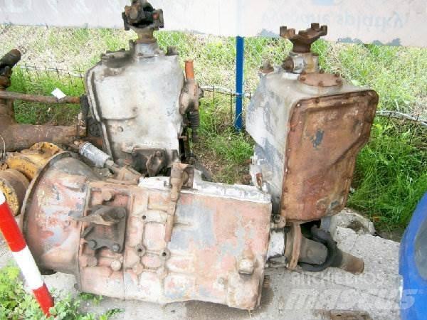 Praga LIAZ S706 Būvniecība- Citi