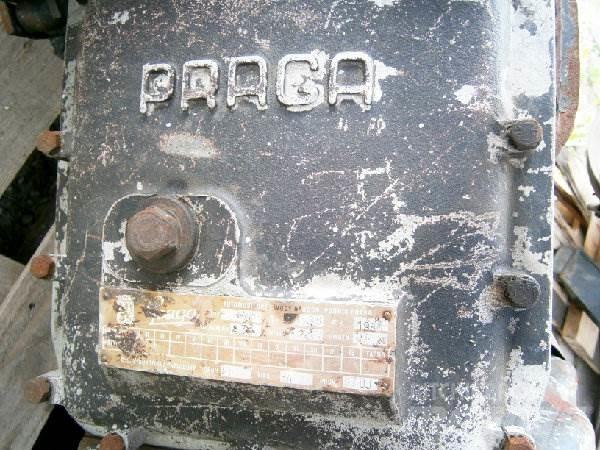 Praga LIAZ S706 Būvniecība- Citi