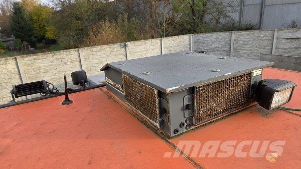 Praga UV 80 +Kobit Smilšu un sāls kaisītāji