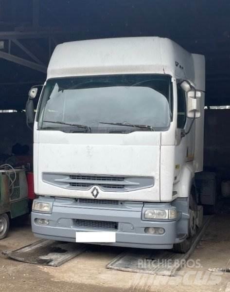 Renault 420 DCI Vilcēji