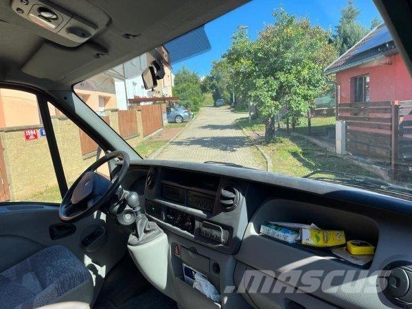 Renault Master 2.5D Būvniecība- Citi