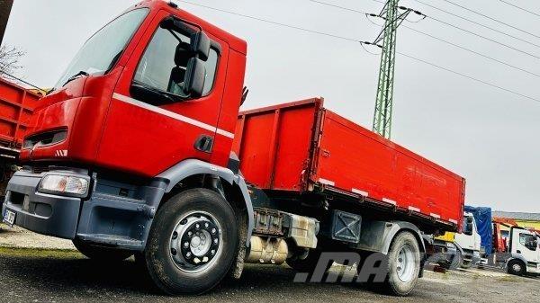 Renault Premium 250 Pašizgāzējs