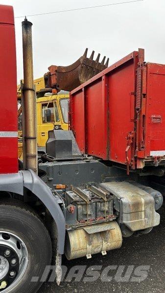 Renault Premium 250 Pašizgāzējs