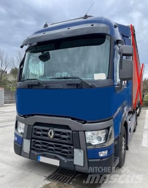 Renault T460 Vilcēji