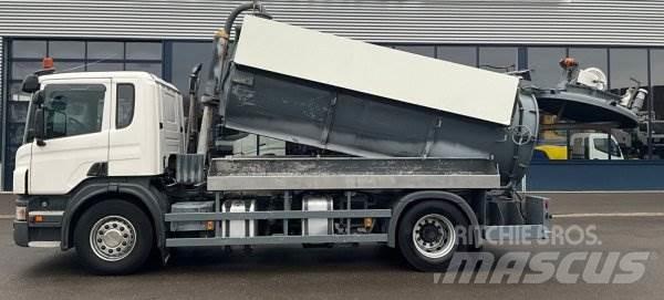 Scania P360 Būvniecība- Citi