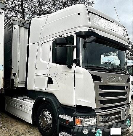 Scania R410 Vilcēji