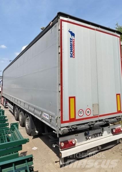 Scania S 450 Vilcēji