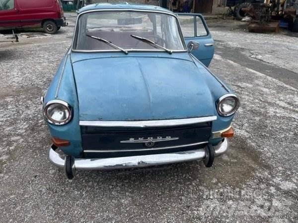 Skoda MB 1000 Būvniecība- Citi