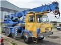 Tatra T815 +AD 20 (ČKD) Smagās mašīnas ar celtni