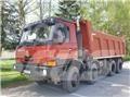 Tatra T815 Terrno 1 Pašizgāzējs
