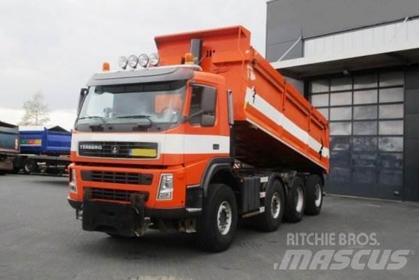 Terberg FM 1850-T Pašizgāzējs