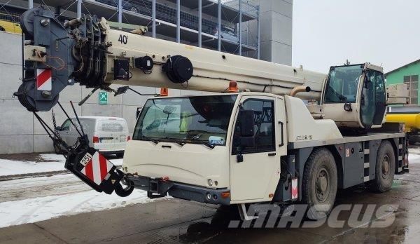 Terex AC40-2L Smagās mašīnas ar celtni