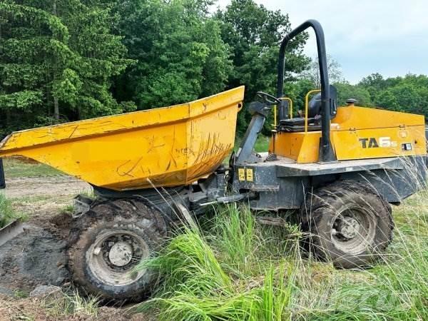 Terex TA6 S Karjeras kravas automašīnas