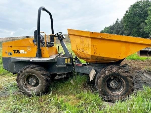 Terex TA6 S Karjeras kravas automašīnas