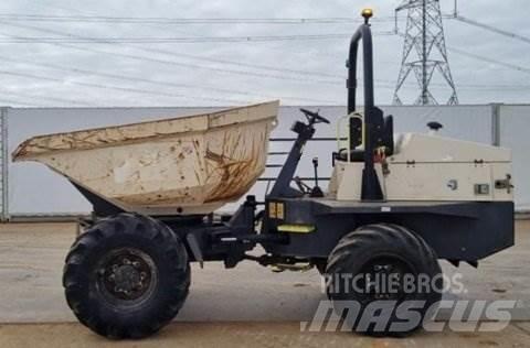 Terex TA6S Karjeras kravas automašīnas