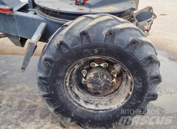 Terex TA6S Karjeras kravas automašīnas