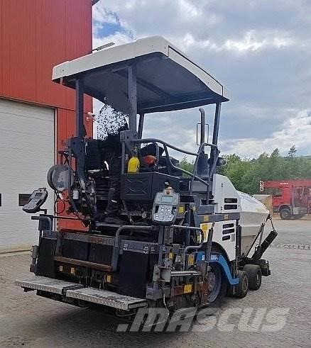 Vögele Super 1303-2 Asfalta klājēji