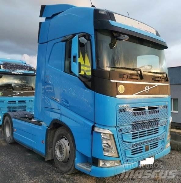 Volvo FH 460 Vilcēji