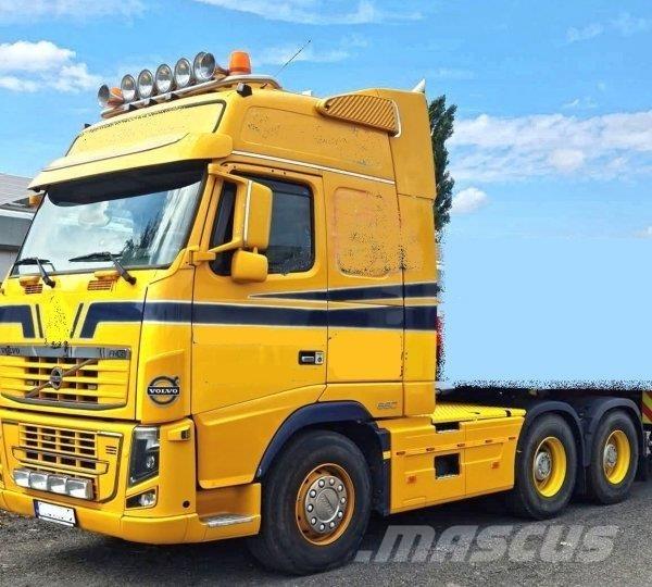 Volvo FH16.660 Vilcēji