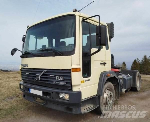 Volvo FL6 Vilcēji