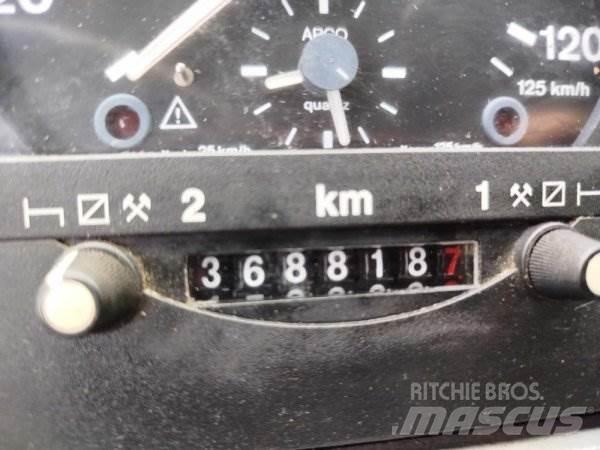 Volvo FL6 Vilcēji