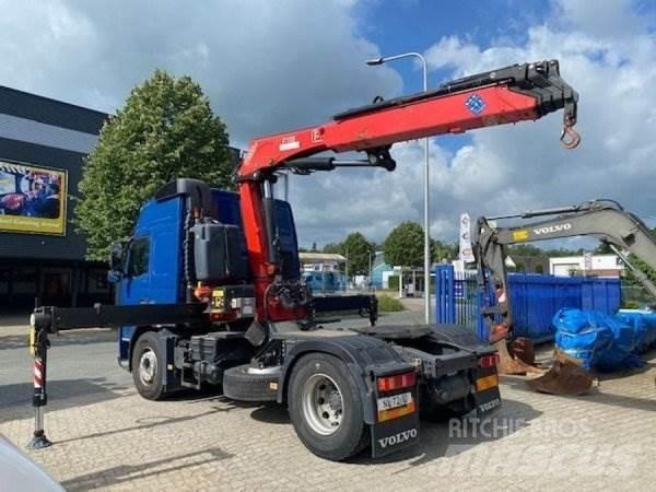 Volvo FM 420 Vilcēji