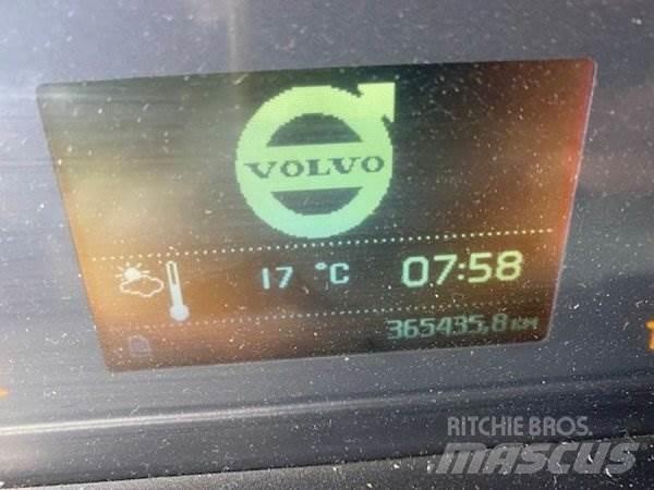 Volvo FM 420 Vilcēji
