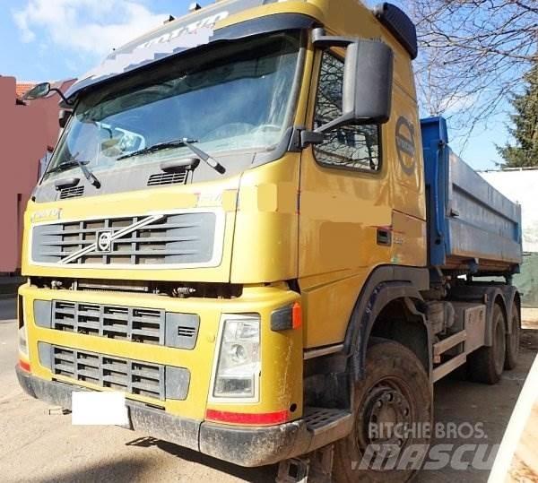 Volvo FM12 440 Pašizgāzējs