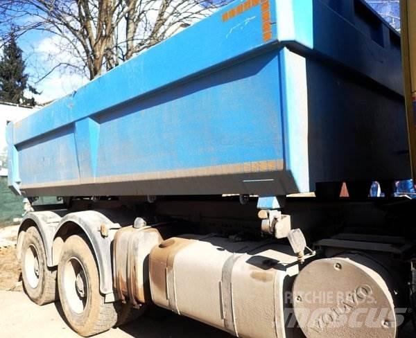 Volvo FM12 440 Pašizgāzējs