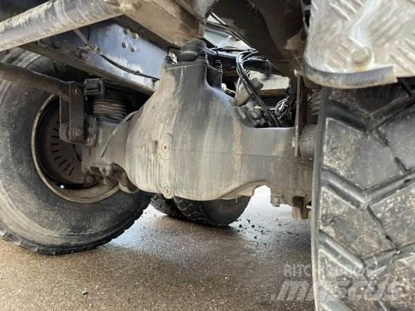 Volvo FMX 420 Treileri ar āķi