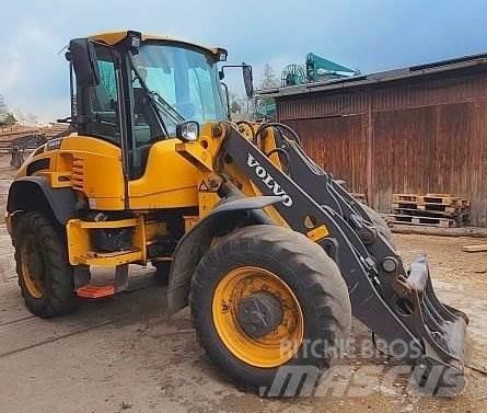 Volvo L45 H Iekrāvēji uz riteņiem