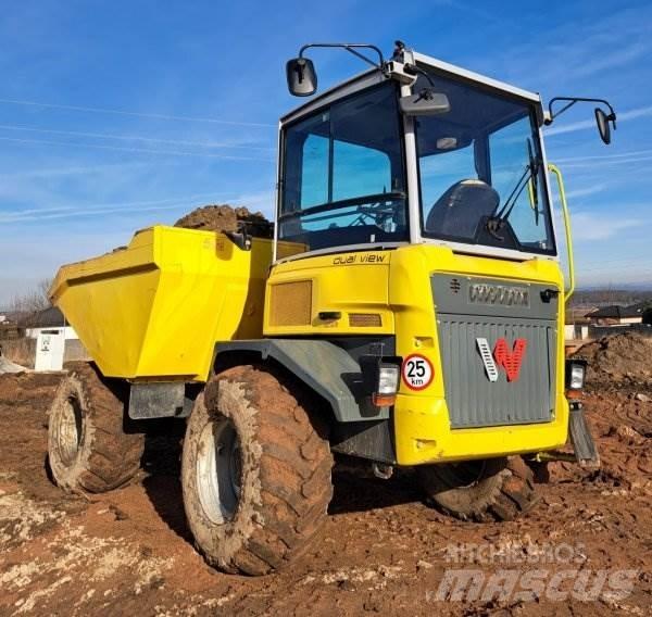 Wacker Neuson DV 90 Karjeras kravas automašīnas
