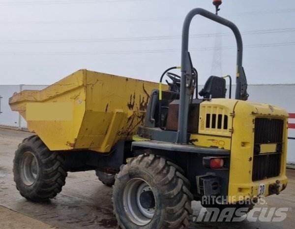 Wacker Neuson DW 90 Karjeras kravas automašīnas