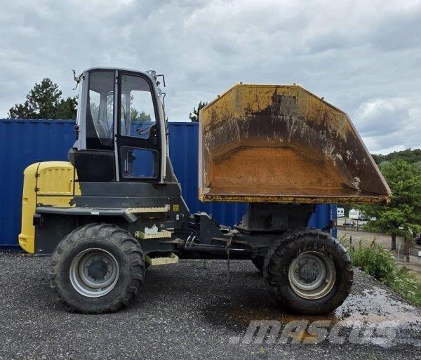 Wacker Neuson DW 90 Karjeras kravas automašīnas