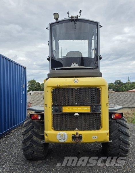 Wacker Neuson DW 90 Karjeras kravas automašīnas