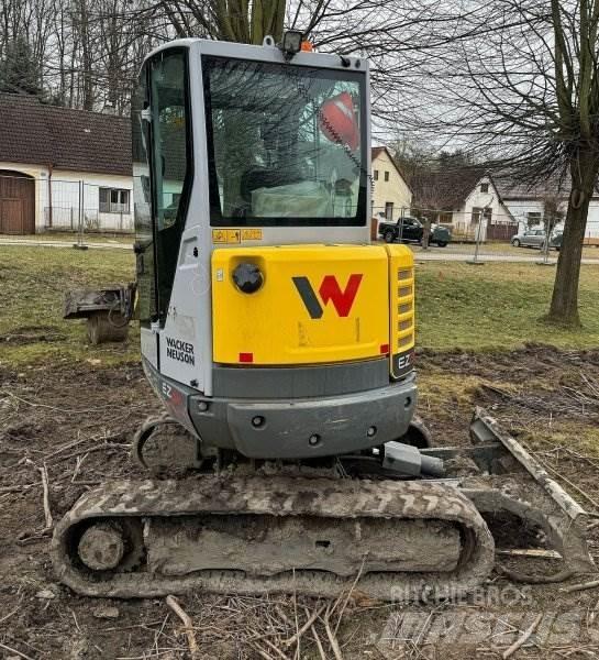 Wacker Neuson EZ 26 Mini ekskavatori < 7 t
