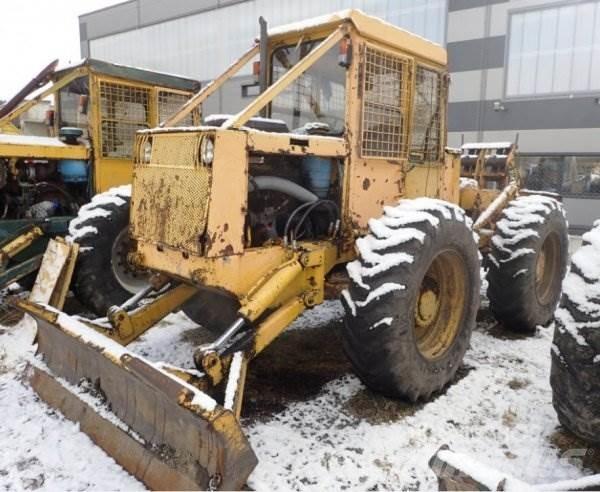 ZTS LKT 81 Harvesteri