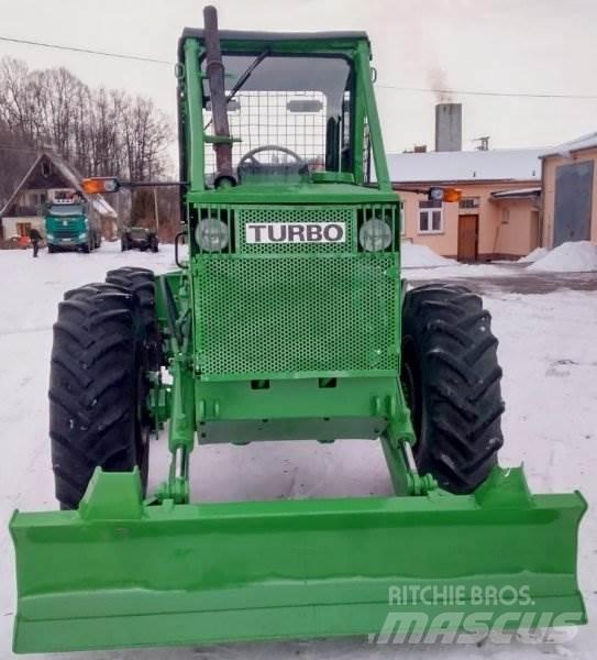 ZTS LKT 81T Turbo Harvesteri