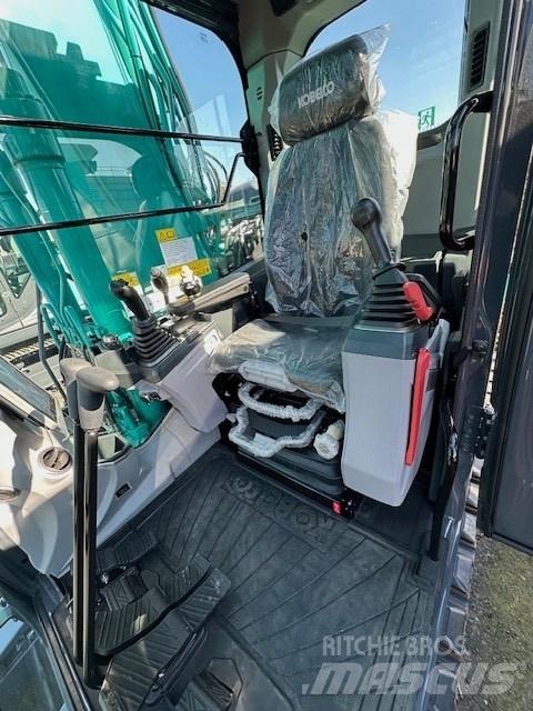 Kobelco SK130LC-11 Kāpurķēžu ekskavatori
