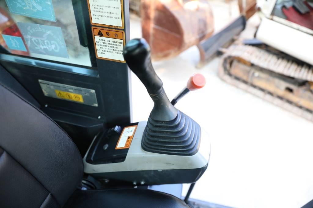 Komatsu PC 56-7 Kāpurķēžu ekskavatori