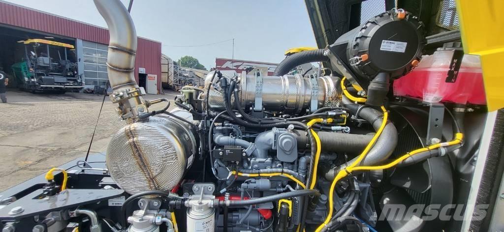 Bomag BW 213 D-5 Vienvalča grunts veltņi