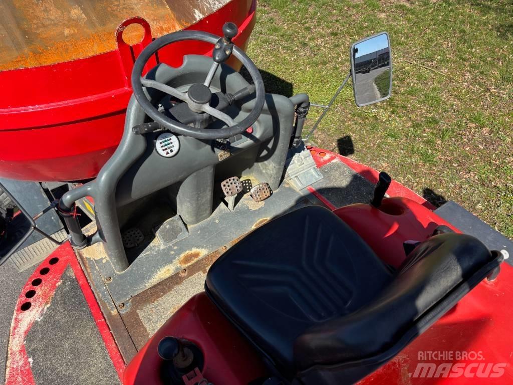 Neuson 5001 Mini pašizgāzēji