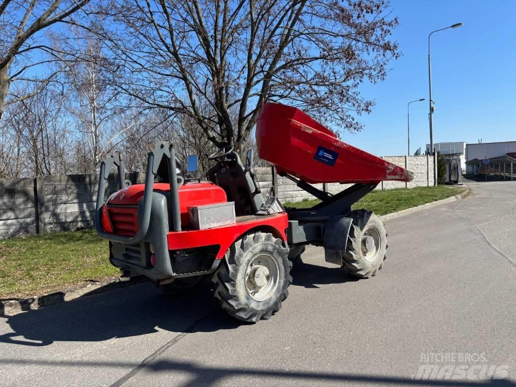 Neuson 5001 Mini pašizgāzēji