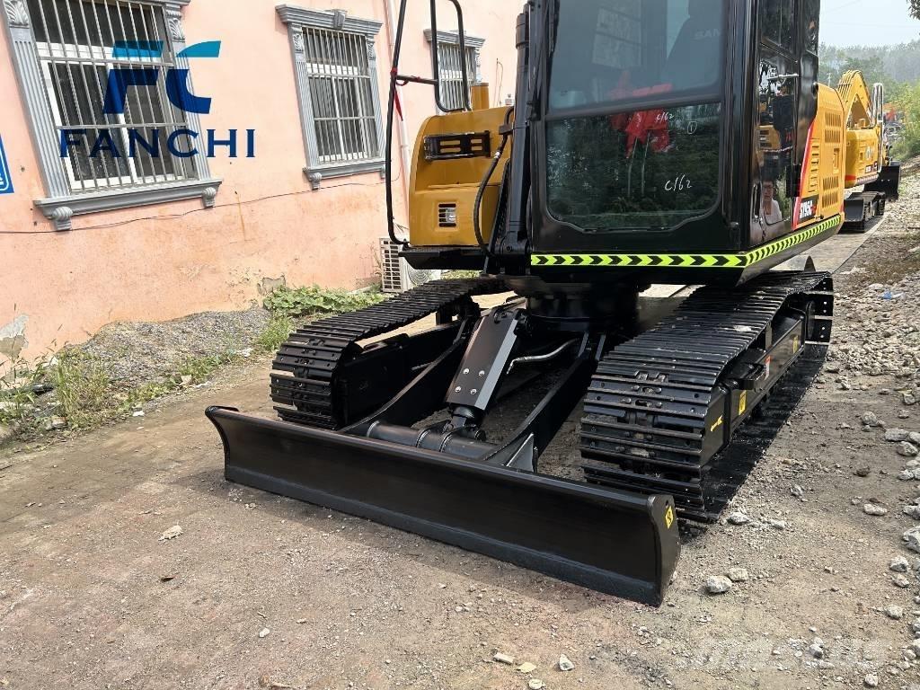Sany SY95C Kāpurķēžu ekskavatori