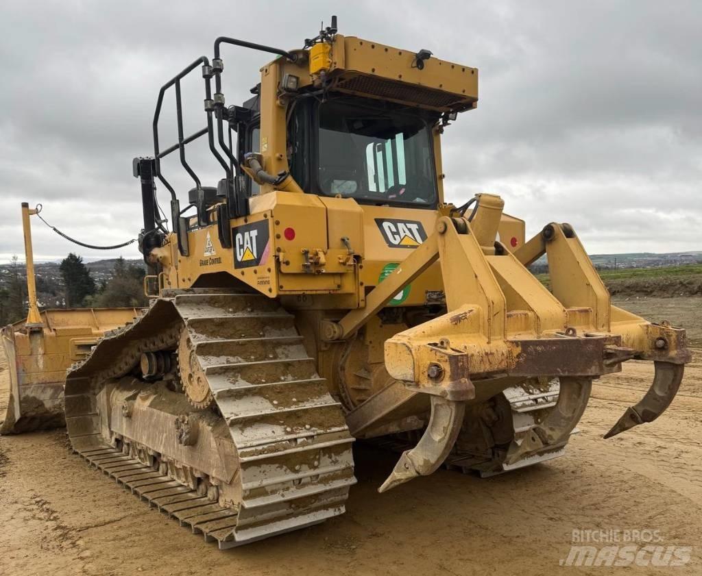 CAT D 6 T LGP Kāpurķēžu buldozeri